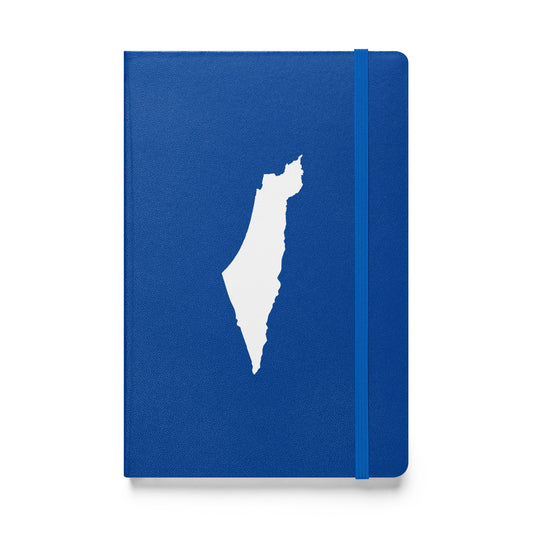 ♥ Israel - Hardcover Notebook