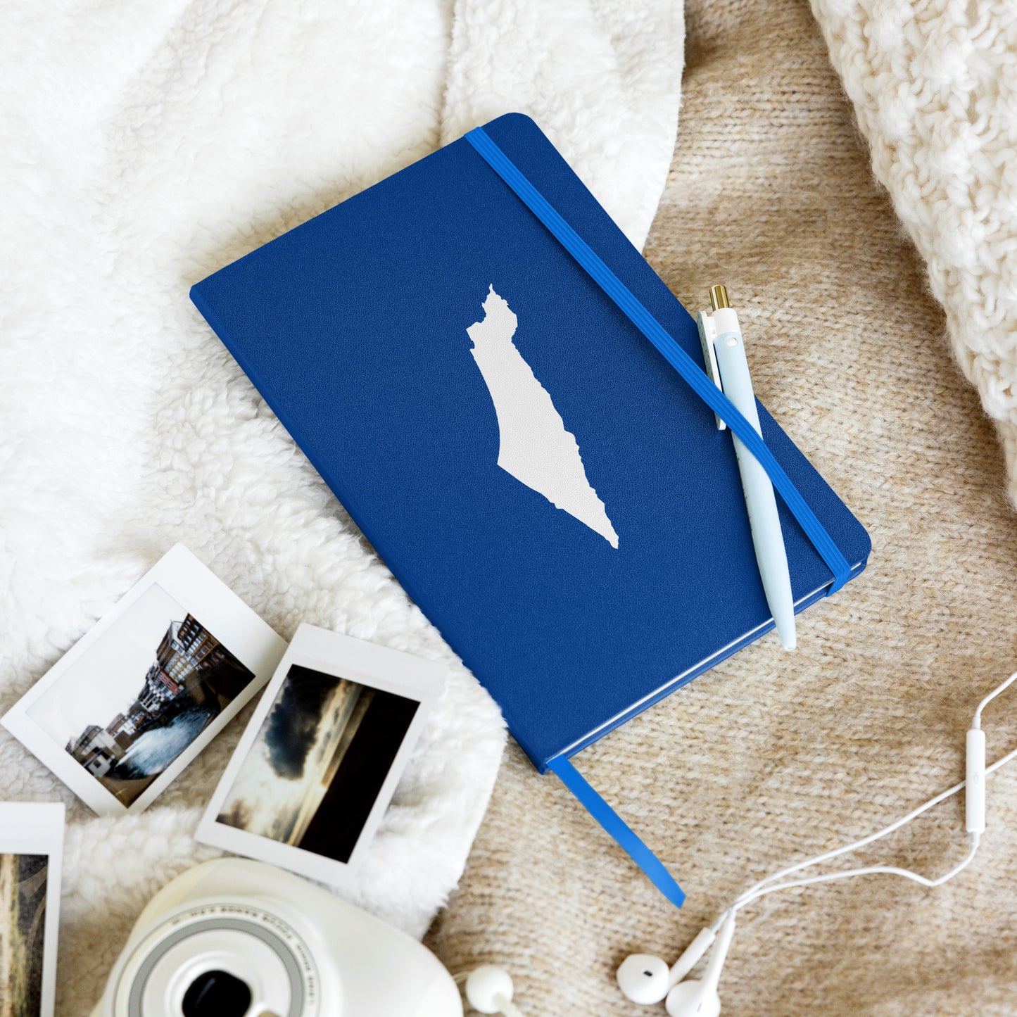 ♥ Israel - Hardcover Notebook