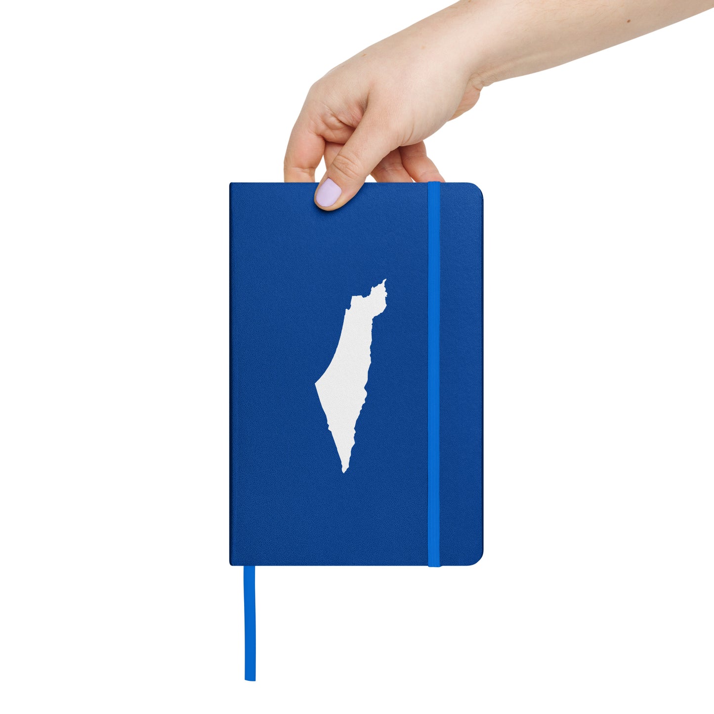 ♥ Israel - Hardcover Notebook