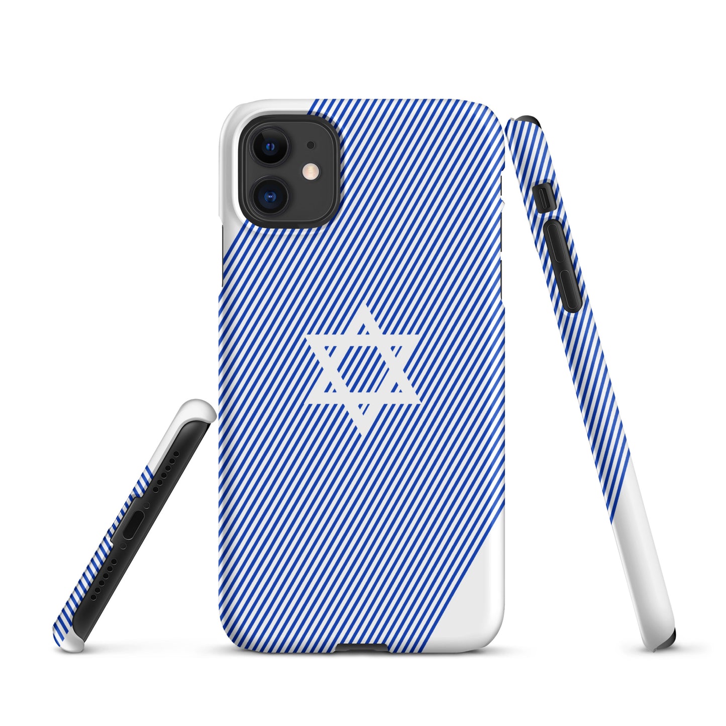 ♥ Israel - iPhone Case