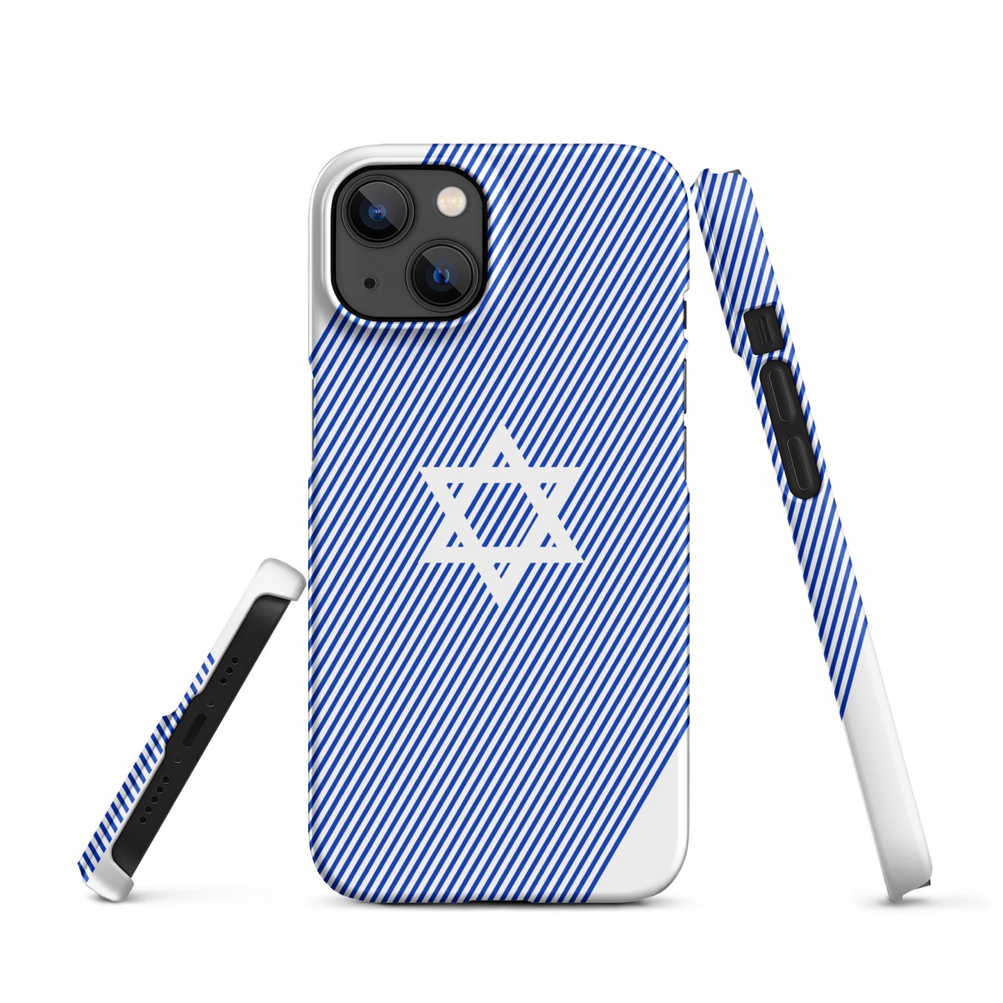 ♥ Israel - iPhone Case