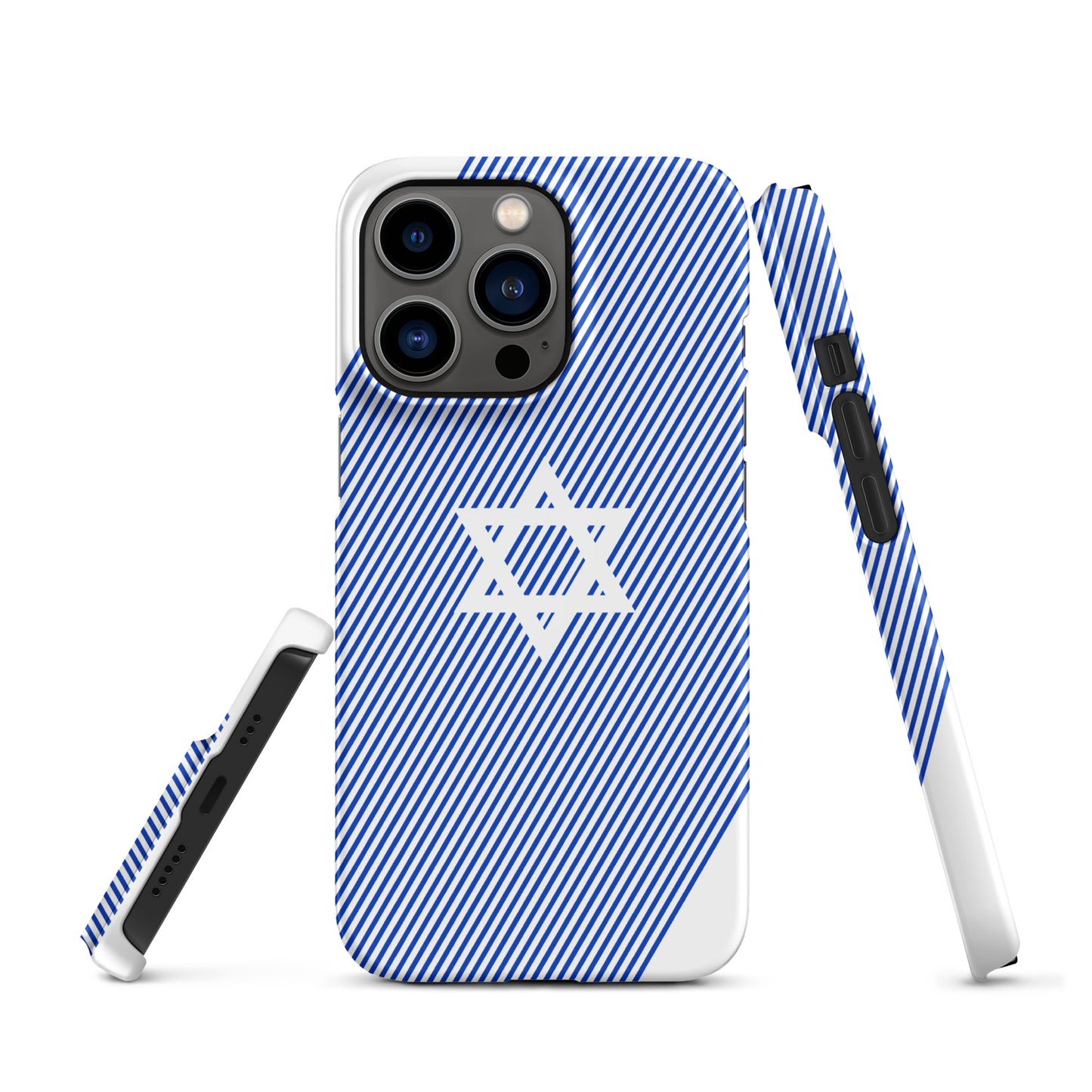 ♥ Israel - iPhone Case