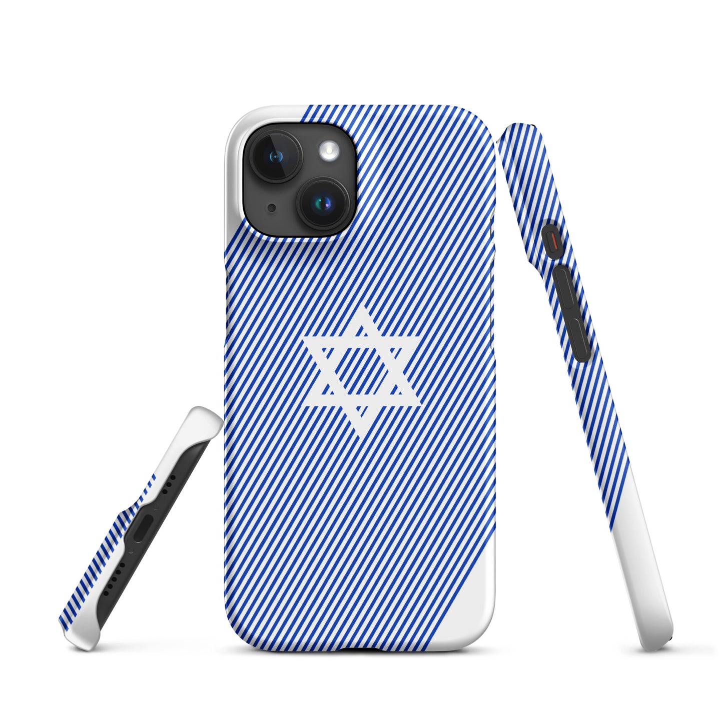 ♥ Israel - iPhone Case