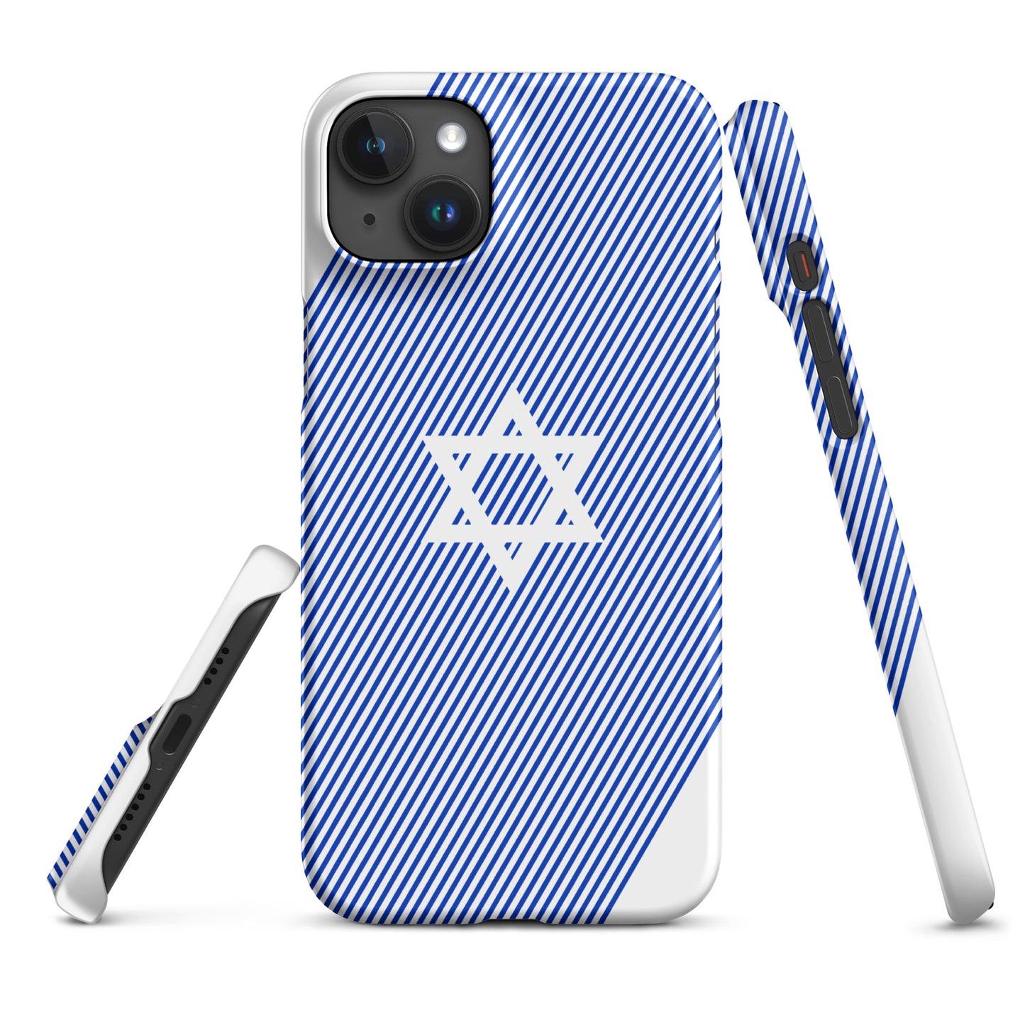 ♥ Israel - iPhone Case