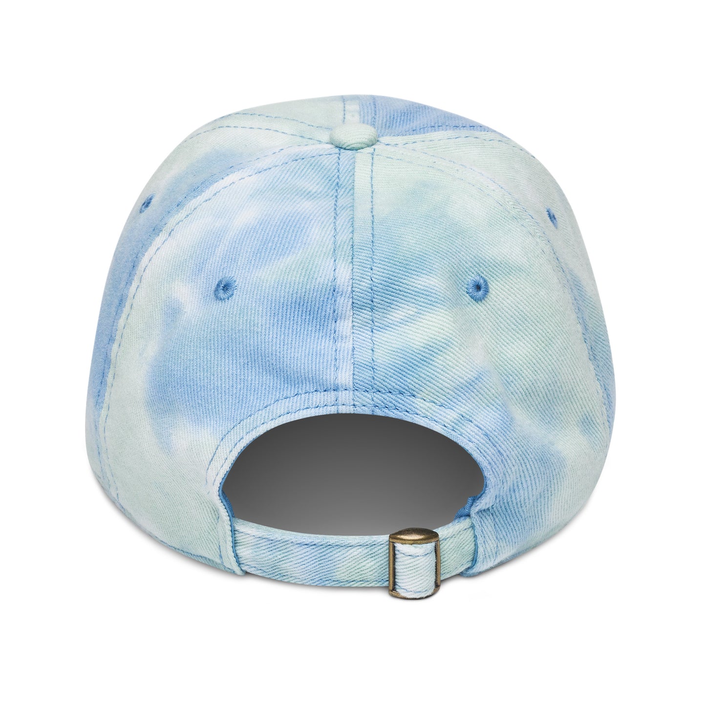 ♥ Israel - Tie Dye Hat