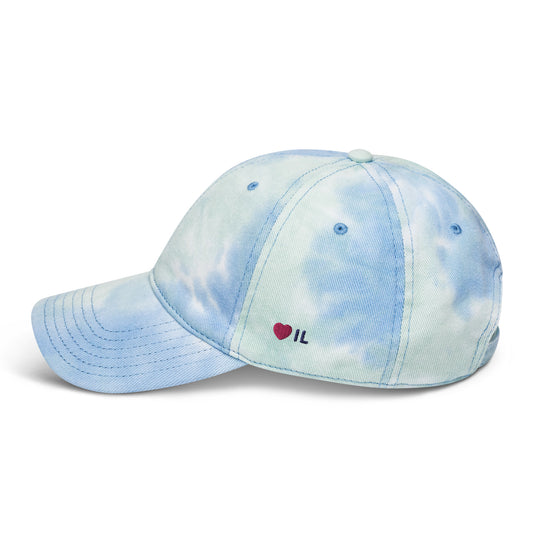 ♥ Israel - Tie Dye Hat