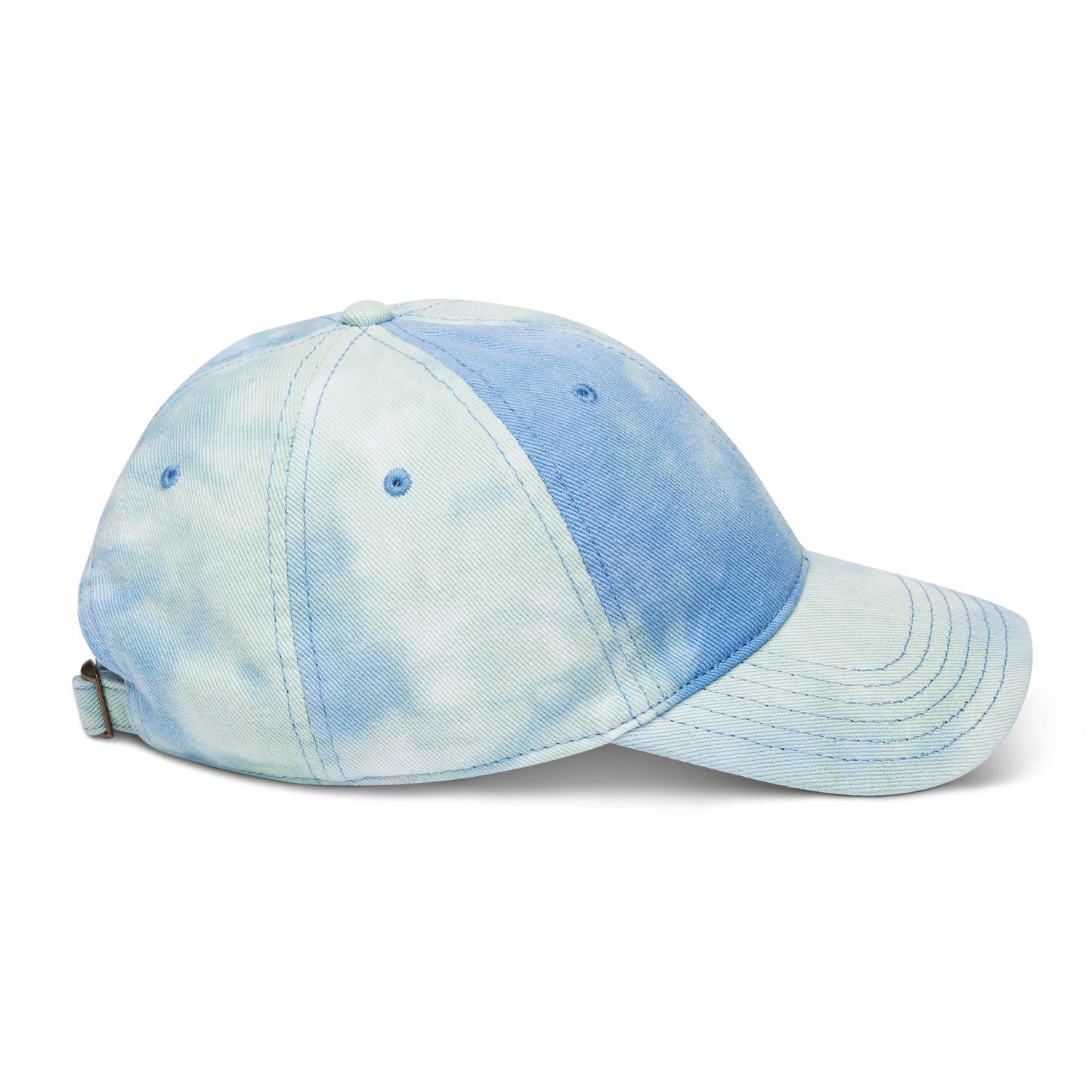 ♥ Israel - Tie Dye Hat