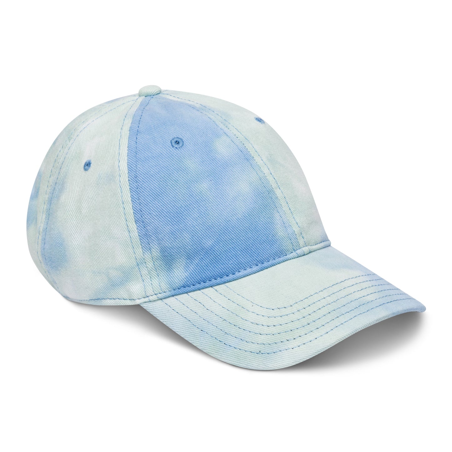 ♥ Israel - Tie Dye Hat